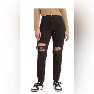 Levi's Women’s High-Waisted Mom Jeans